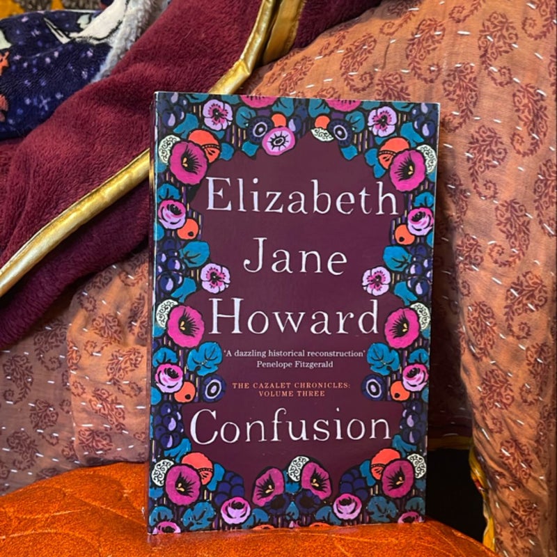 Confusion: the Cazalet Chronicles 3