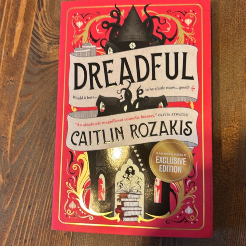 Dreadful (B&N Edition)