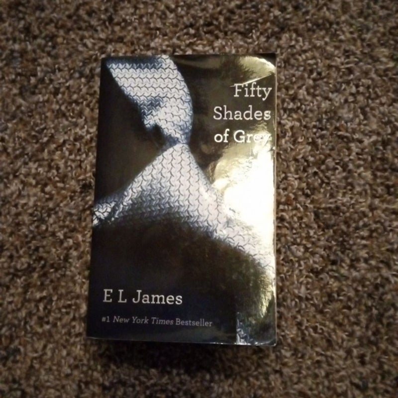 Fifty Shades of Grey