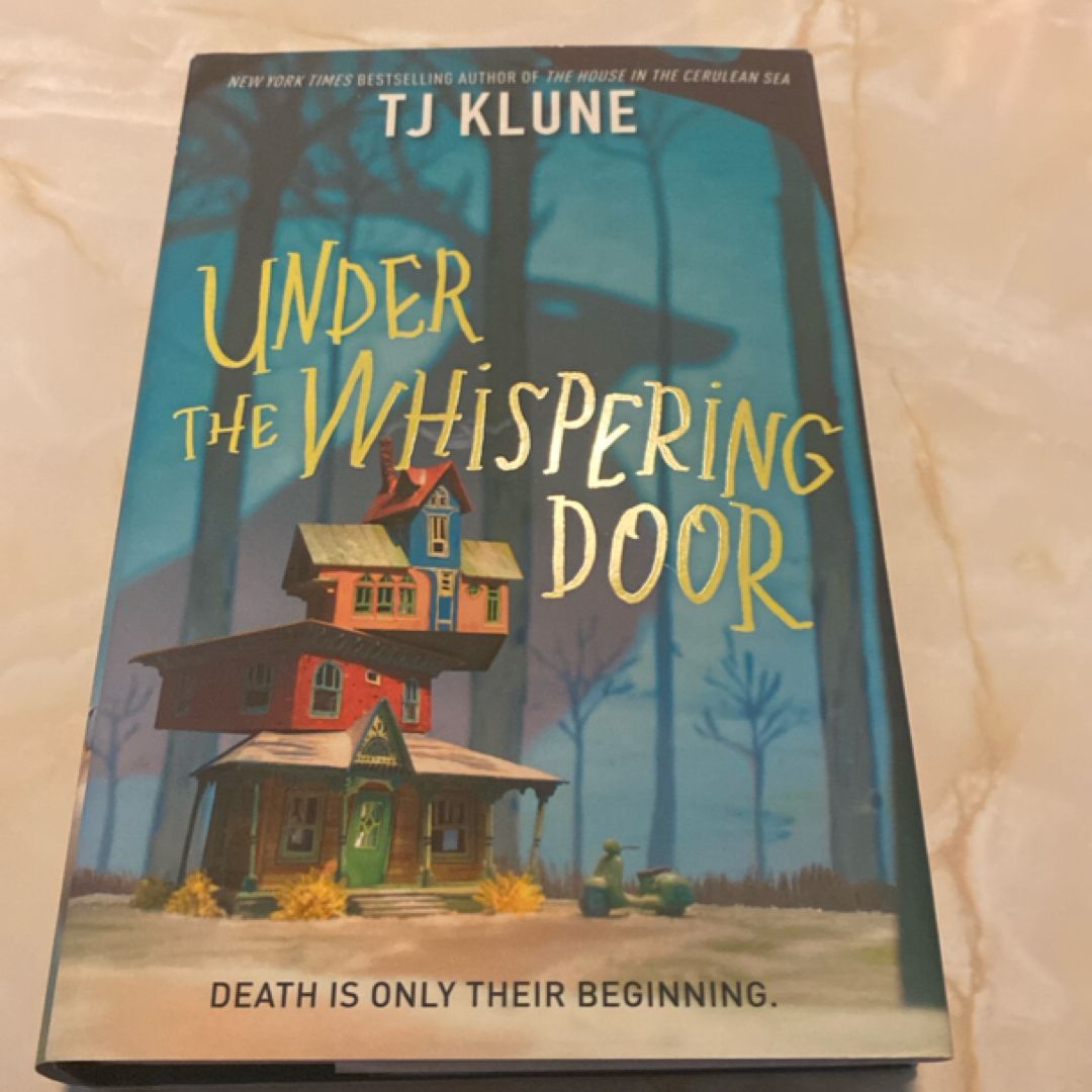 Under the Whispering Door