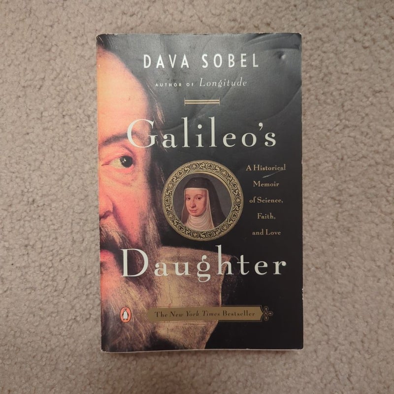 Galileo's Daughter