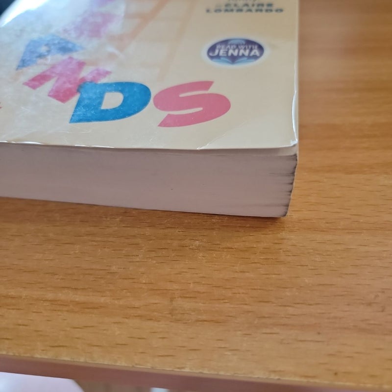 The Husbands (Large Print Edition)