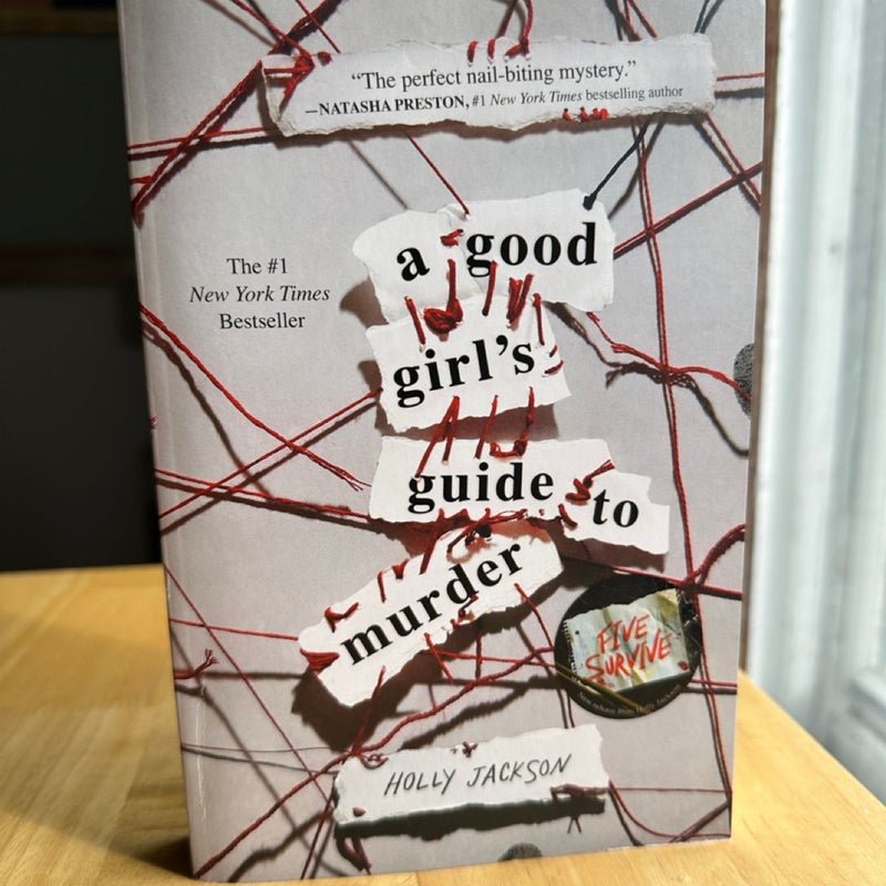A Good Girl's Guide to Murder
