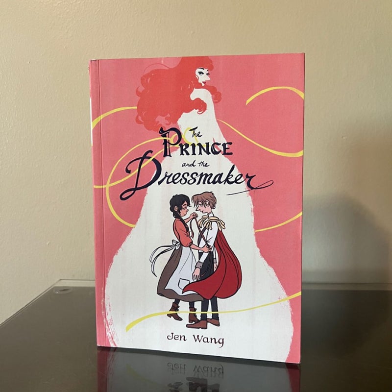 The Prince and the Dressmaker