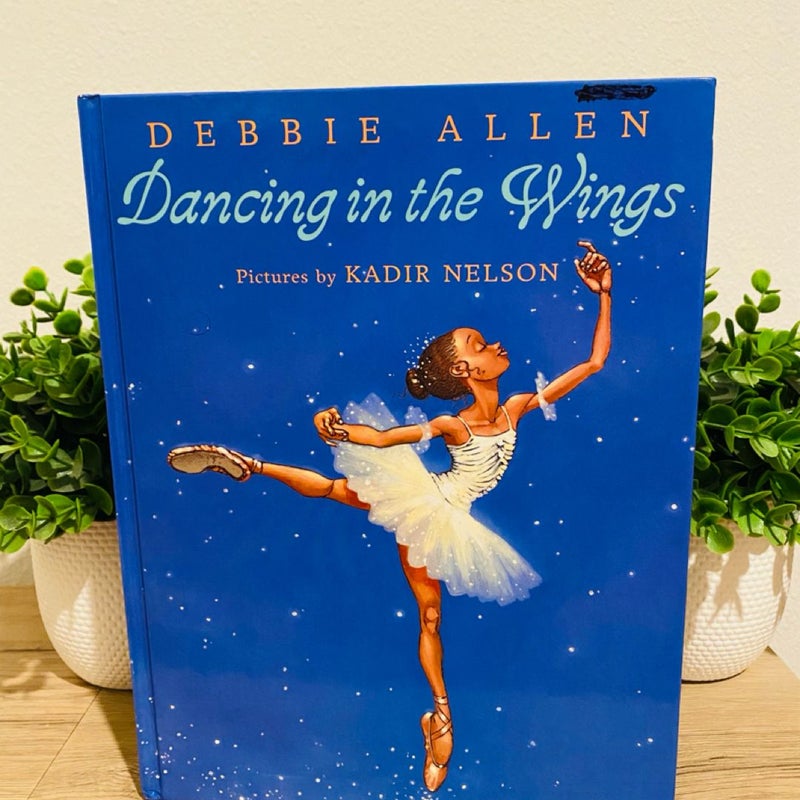 Dancing in the Wings