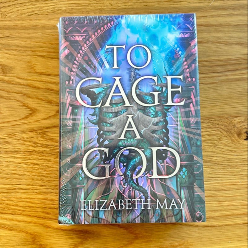 To cage a god (illumicrate)