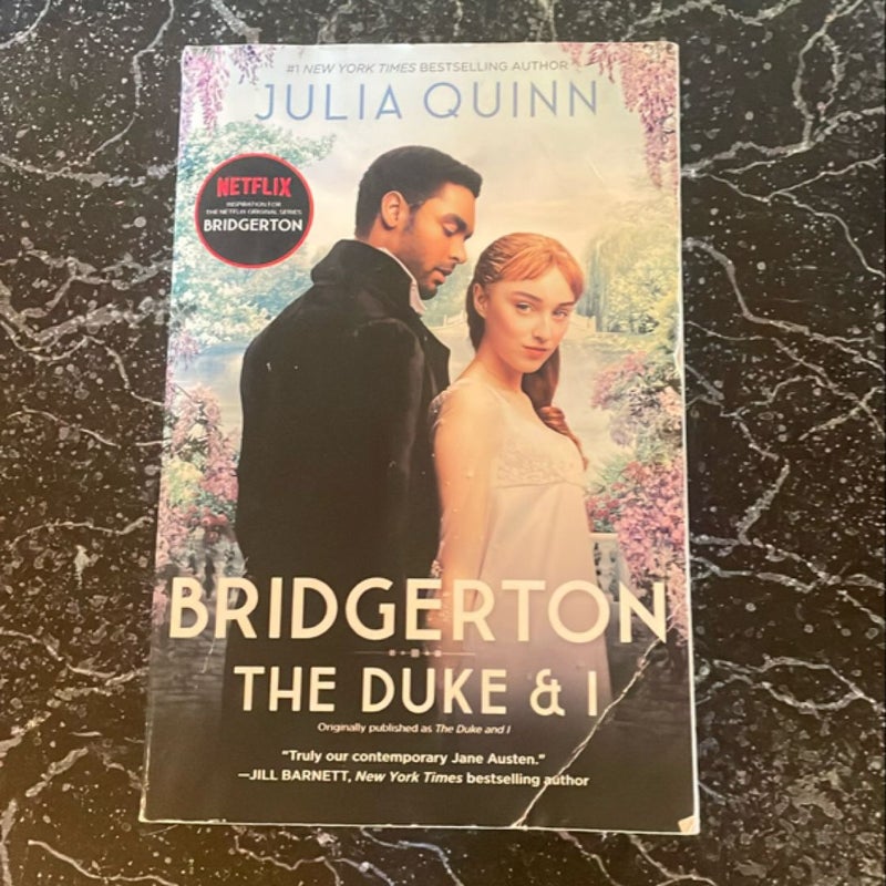 Bridgerton [TV Tie-In]