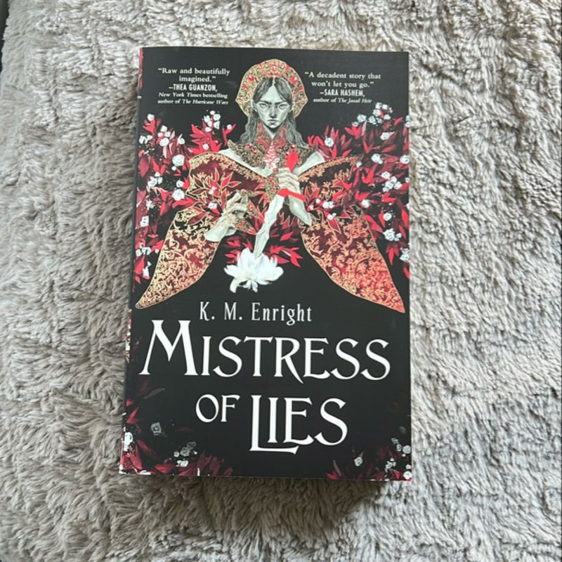 Mistress of Lies