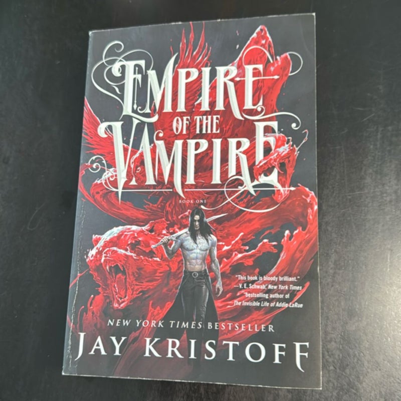 Empire of the Vampire