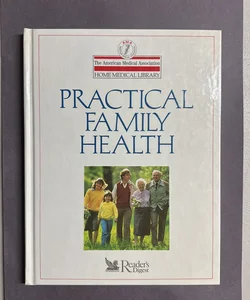 The American Medical Association: Home Medical Library