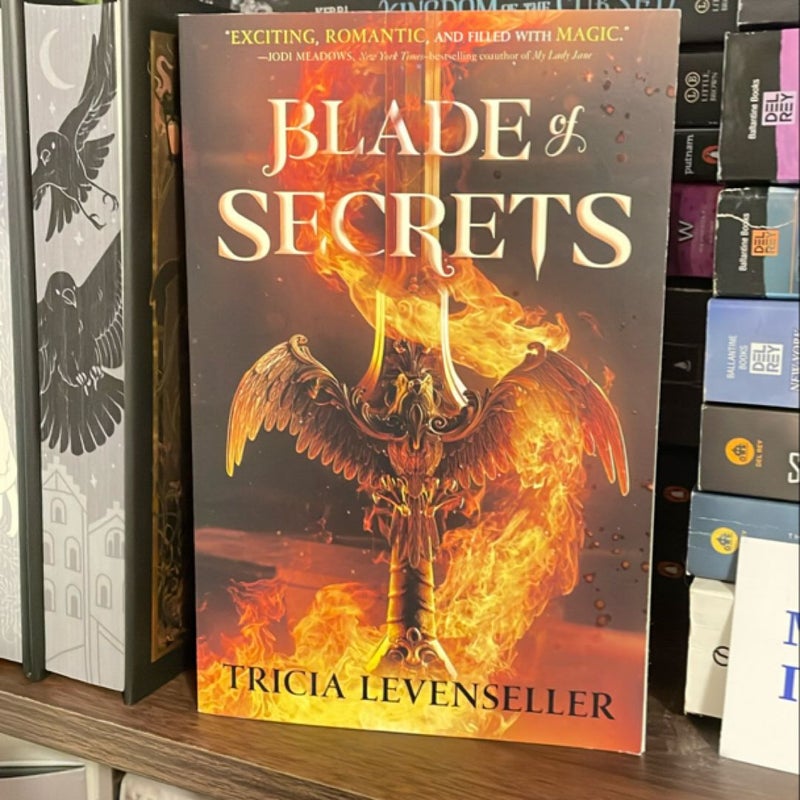 Blade of Secrets