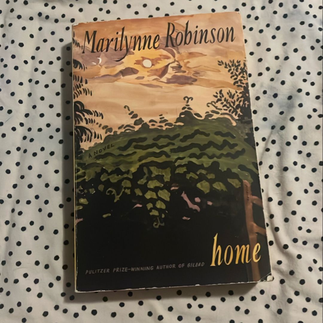 Home (Oprah's Book Club)