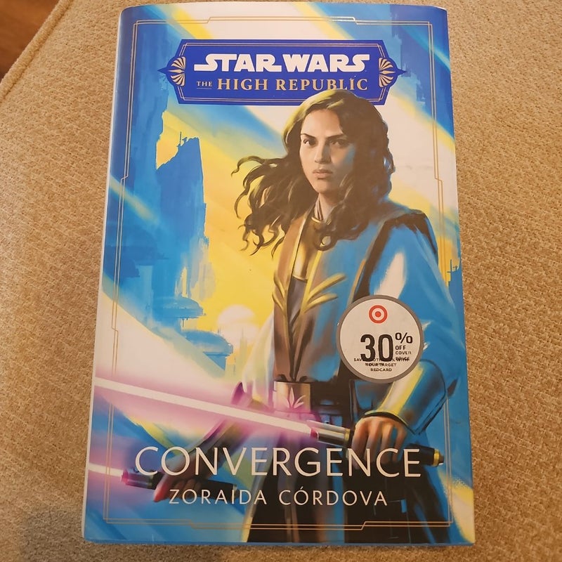 Star Wars: Convergence (the High Republic)