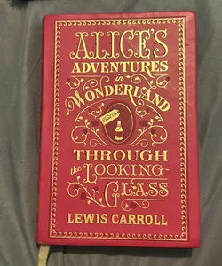 B&N Alices Adventures in Wonderland Thro