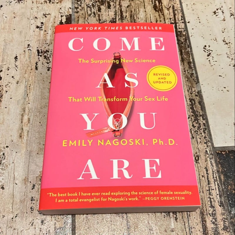 Come As You Are: Revised and Updated