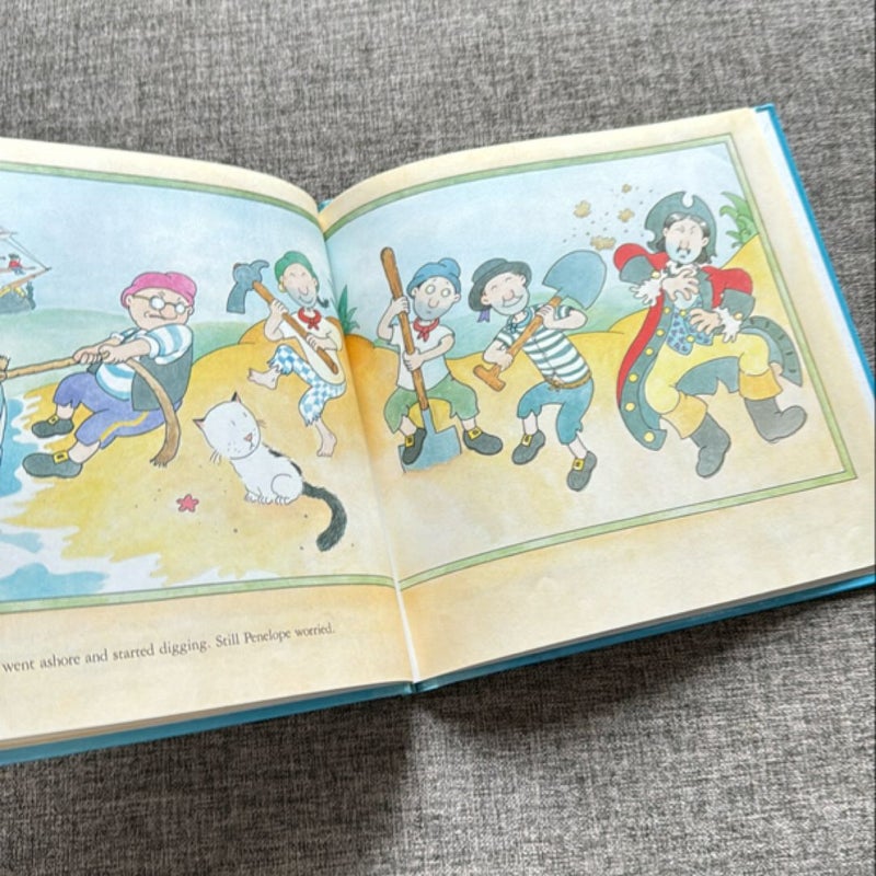 Penelope and the Pirates