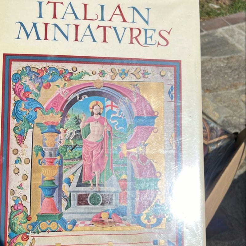 Italian Miniatures 