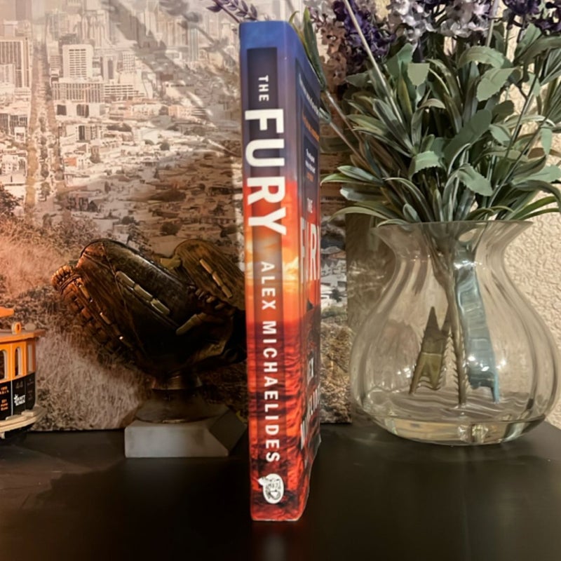 The Fury