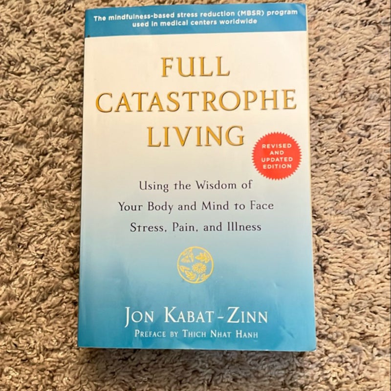 Full Catastrophe Living (Revised Edition)