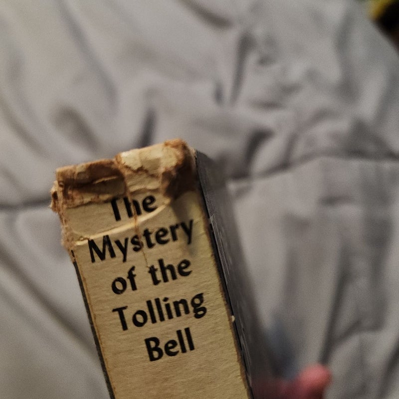 Nancy Drew The Mystery of The Tolling Bell