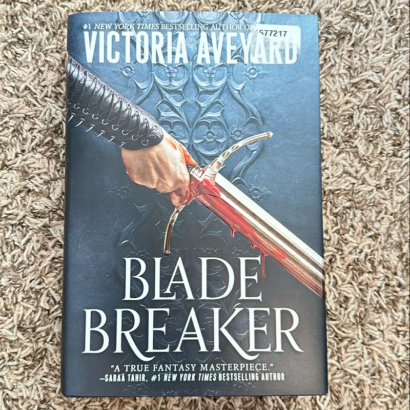 Blade Breaker