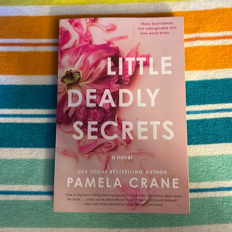 Little Deadly Secrets