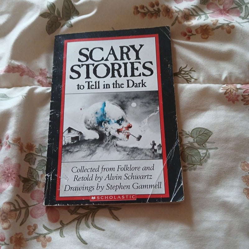 Scary Stories to Tell in the Dark