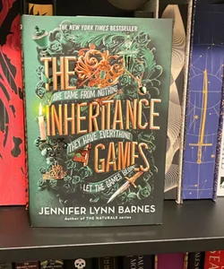 The Inheritance Games