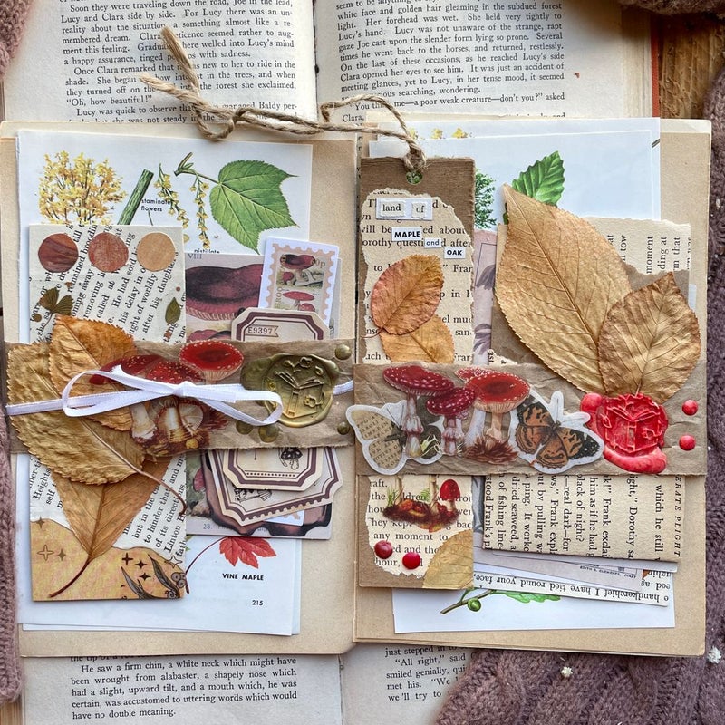 Autumn Journaling Bundle 1