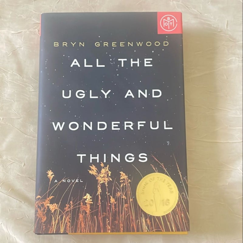 All the Ugly and Wonderful Things