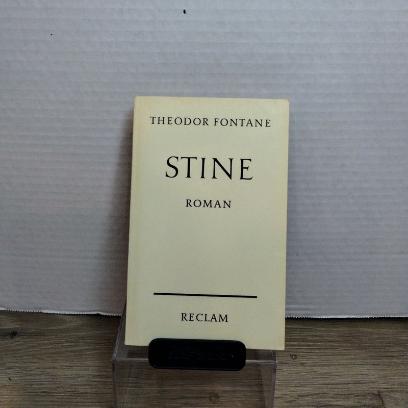 Stine Roman