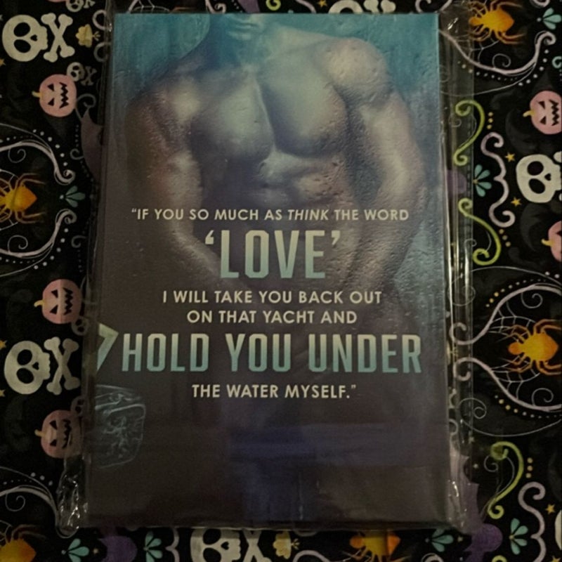 Hold Me Under (Baddies Book Box) 