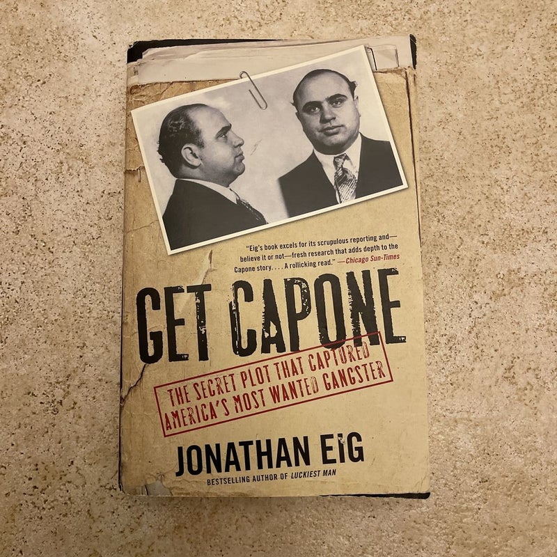 Get Capone