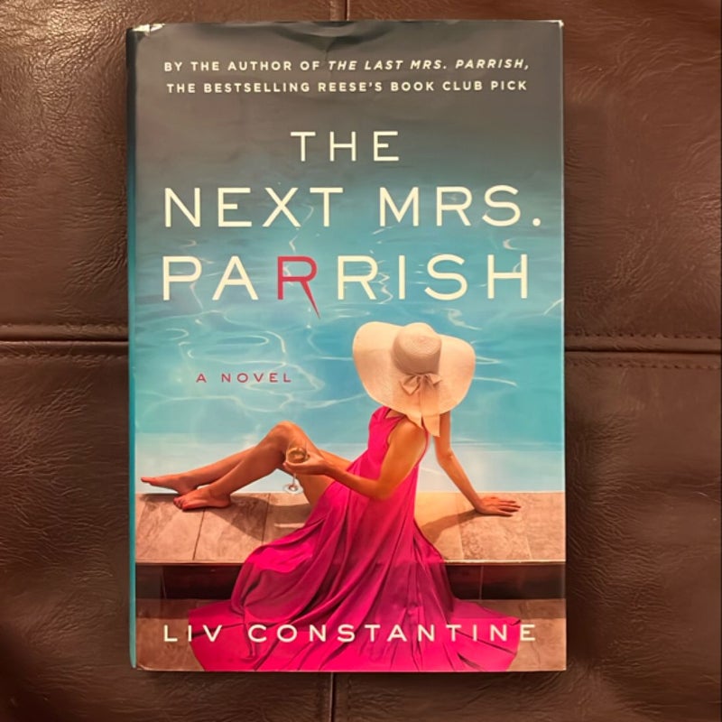 The Next Mrs. Parrish