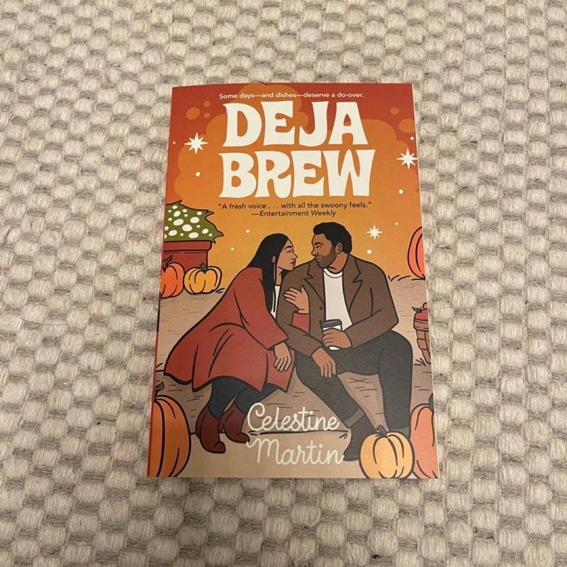 Deja Brew