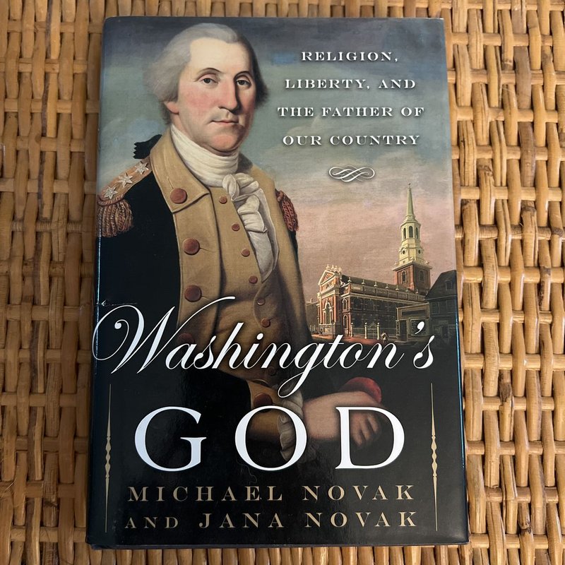 Washington's God by Michael. Novak, Hardcover | Pangobooks