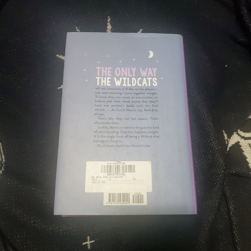 We Are the Wildcats