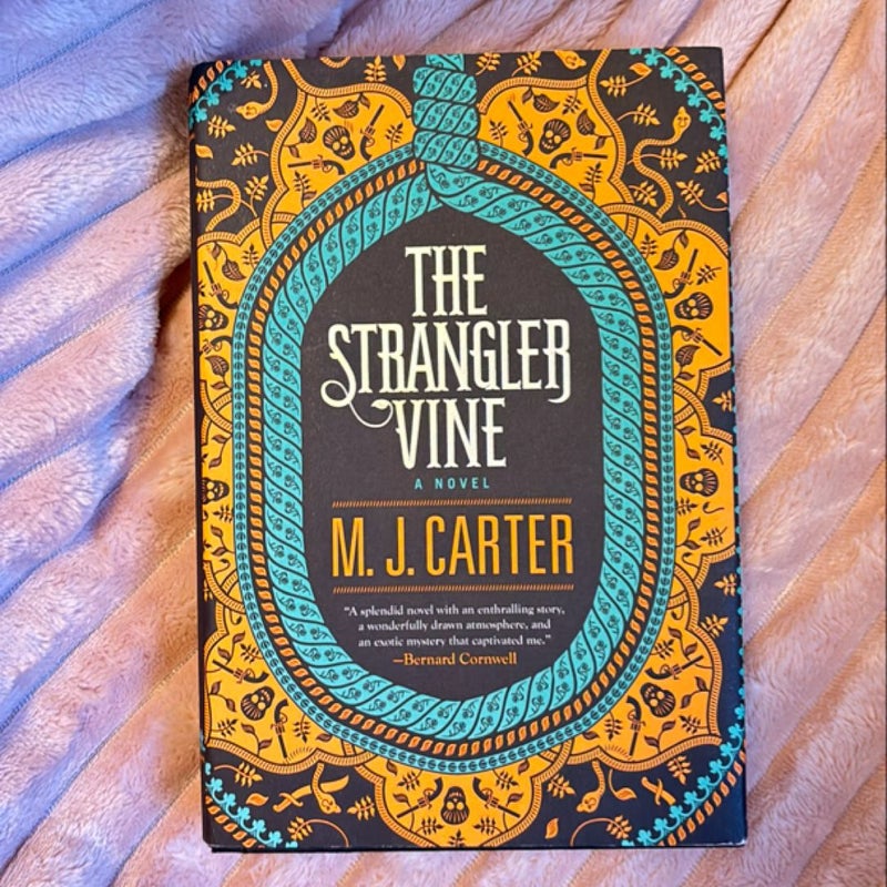 The Strangler Vine