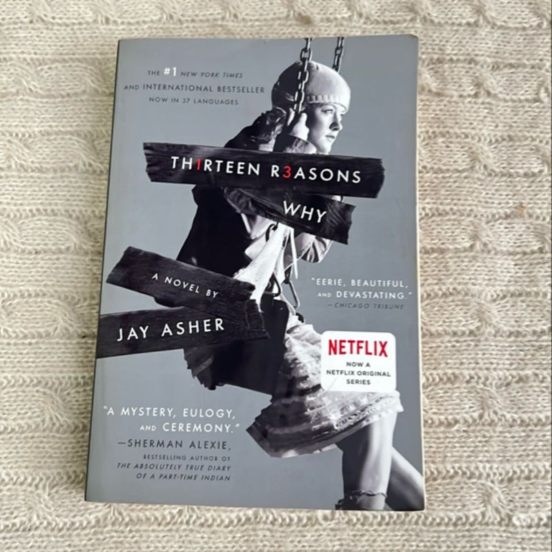 Thirteen Reasons Why