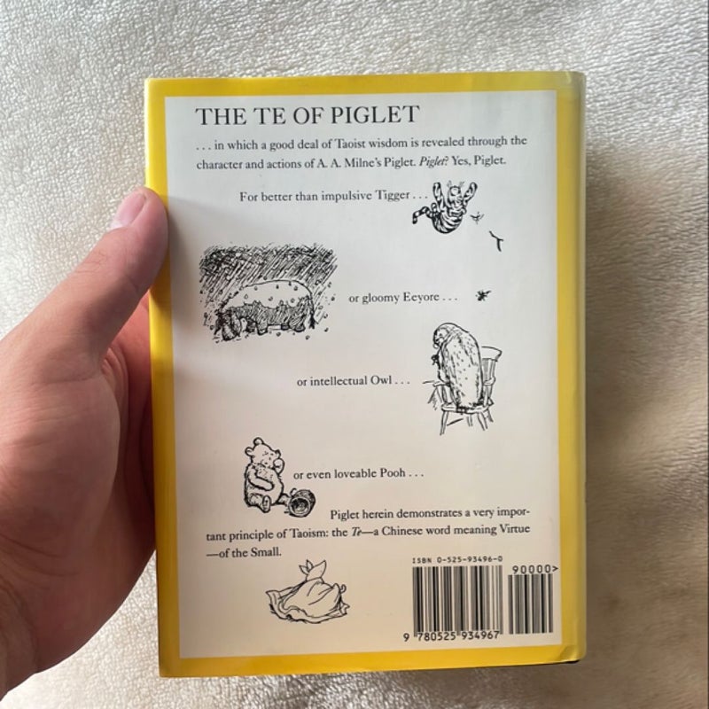 The Te of Piglet