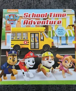 Nickelodeon PAW Patrol: School Time Adventure