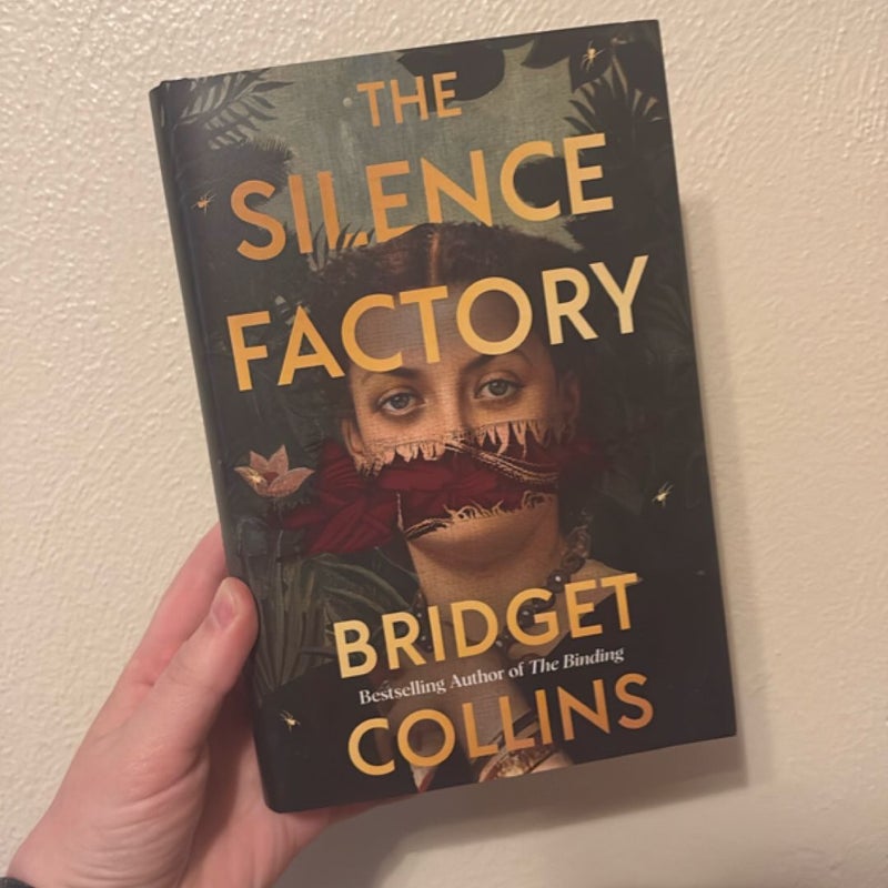 The Silence Factory