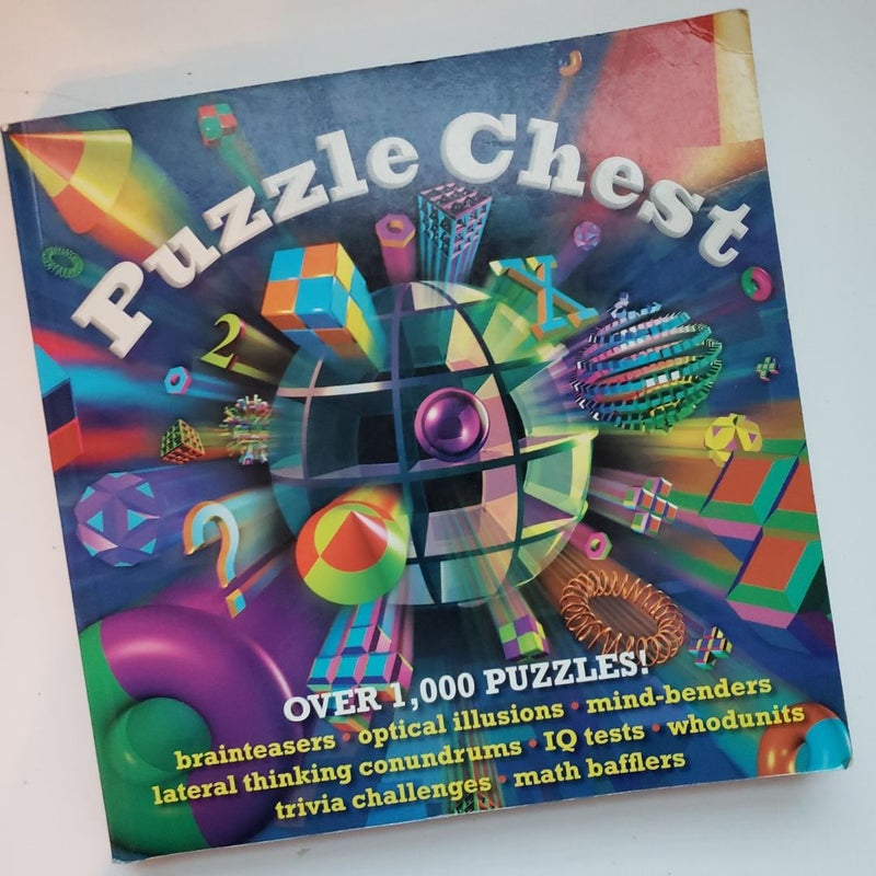 Puzzle Chest