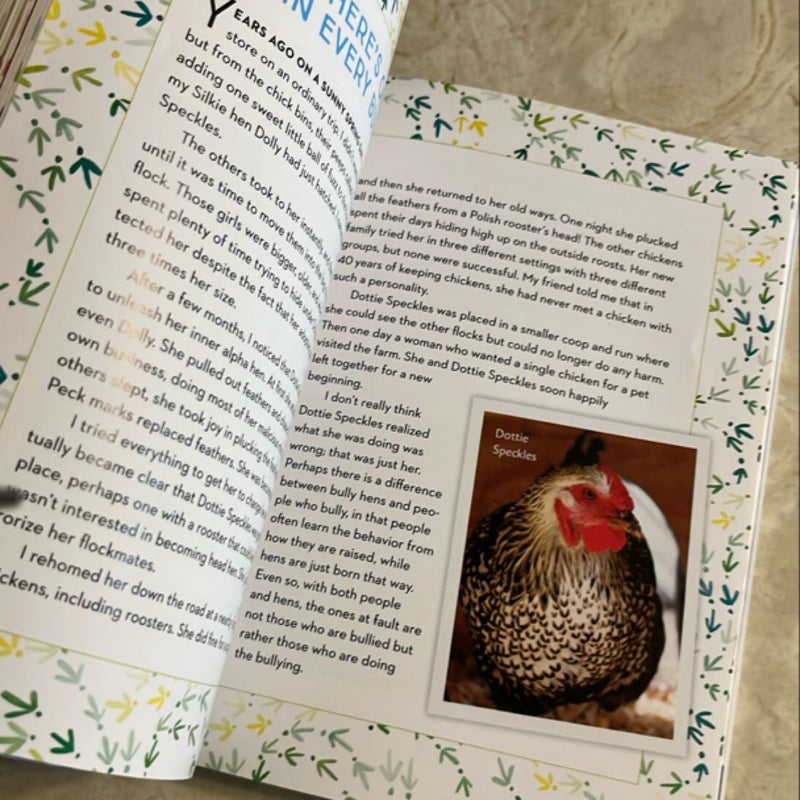How to Speak Chicken