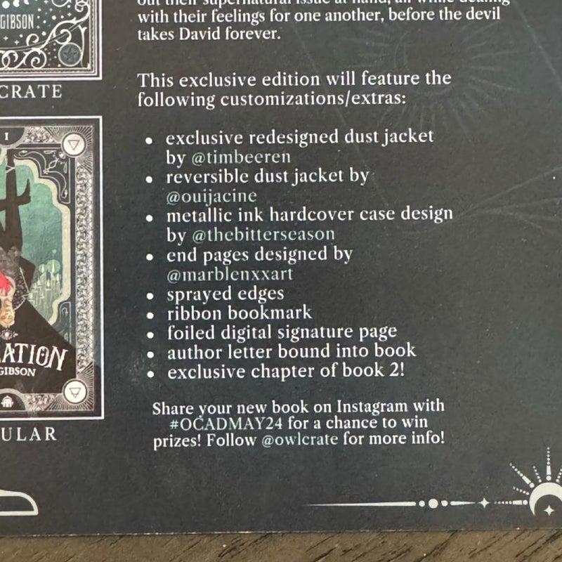Evocation