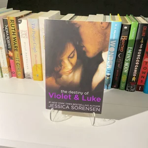 The Destiny of Violet and Luke