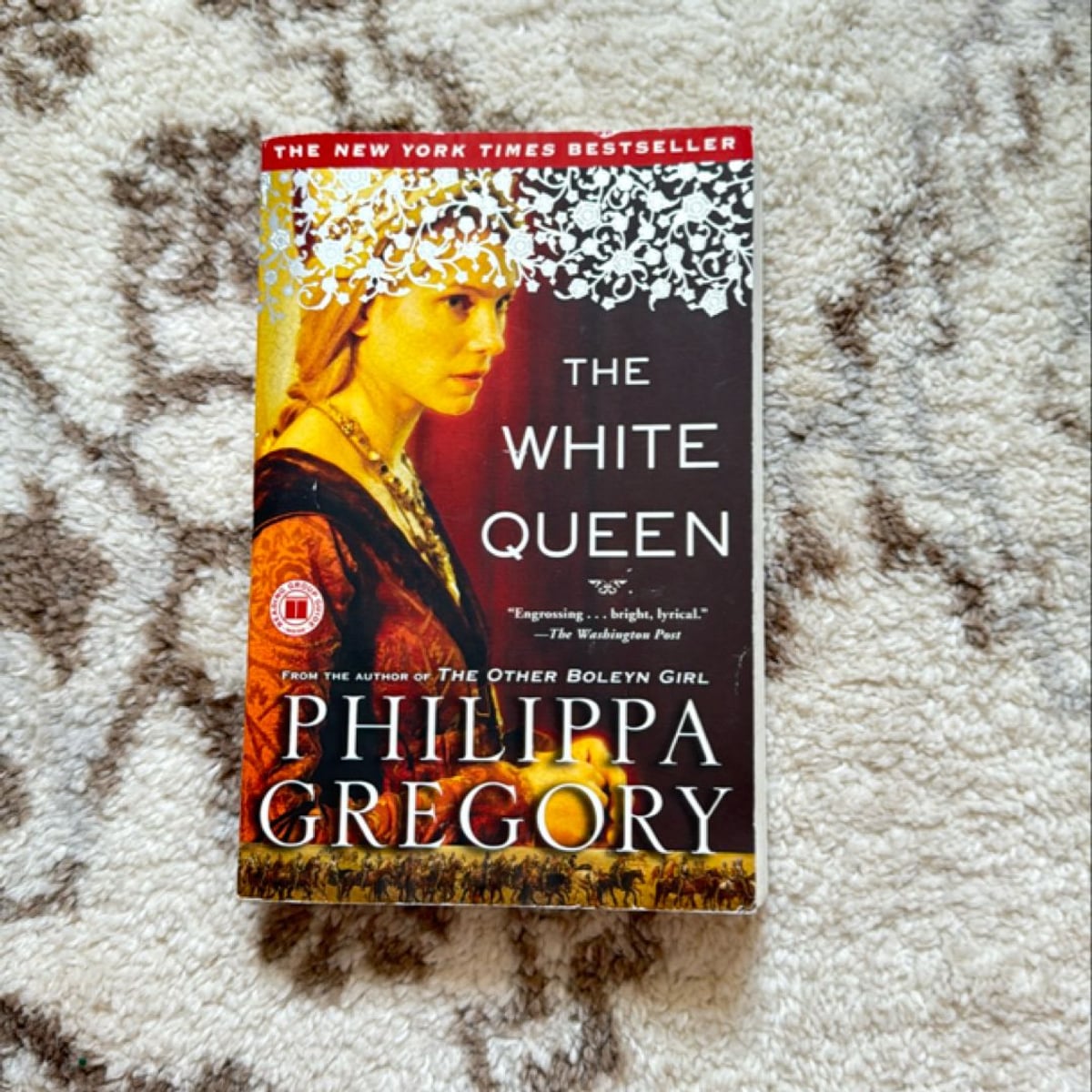 the-white-queen-by-philippa-gregory-paperback-pangobooks