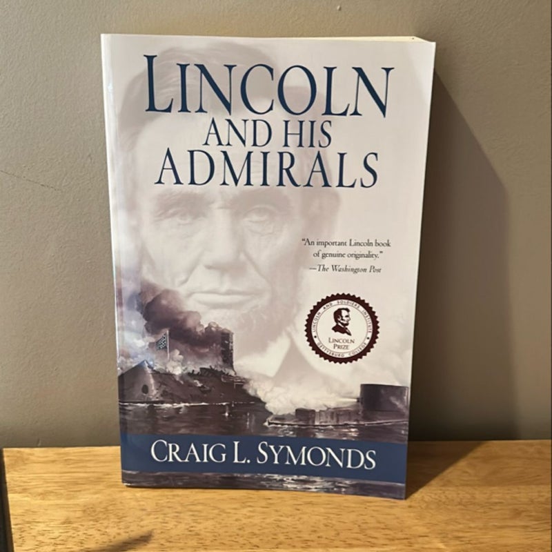 Lincoln and His Admirals