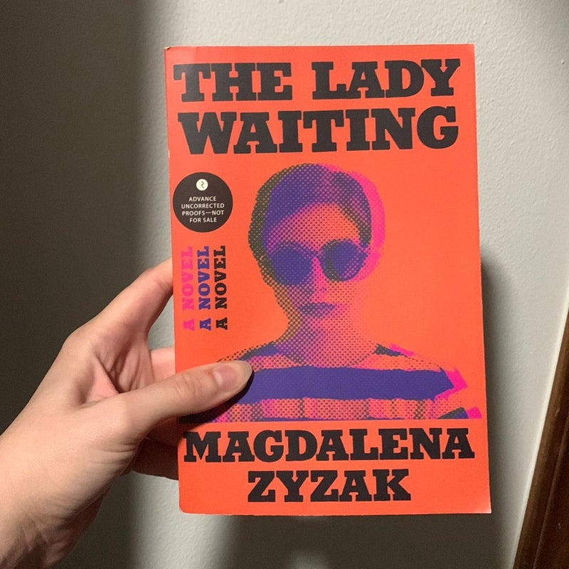 The Lady Waiting