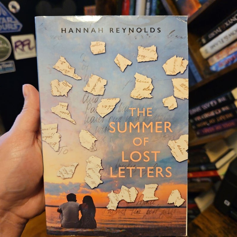 The Summer of Lost Letters